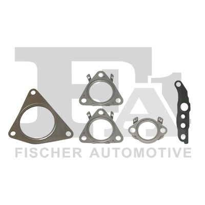 Mounting Kit, charger FA1 KT110800E