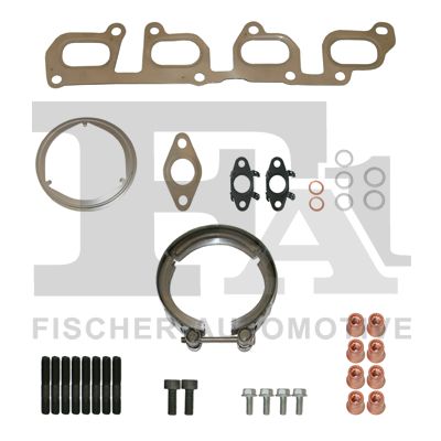 Mounting Kit, charger FA1 KT110870