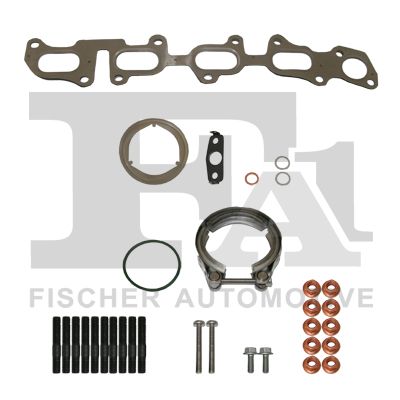 Mounting Kit, charger FA1 KT110880