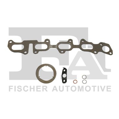 FA1 KT110880E Mounting Kit, charger