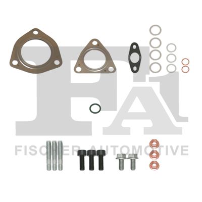 FA1 KT110890 Mounting Kit, charger