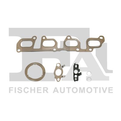 FA1 KT110990E Mounting Kit, charger