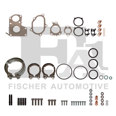 FA1 KT111020 Mounting Kit, charger
