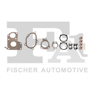 FA1 KT111020E Mounting Kit, charger