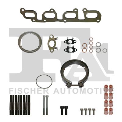 Mounting Kit, charger FA1 KT111050