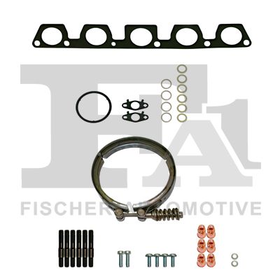 FA1 KT111170 Mounting Kit, charger