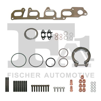 Mounting Kit, charger FA1 KT111240
