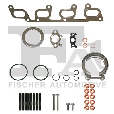 Mounting Kit, charger FA1 KT111250