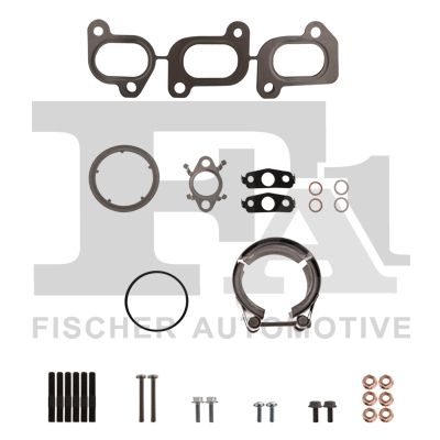 Mounting Kit, charger FA1 KT111290