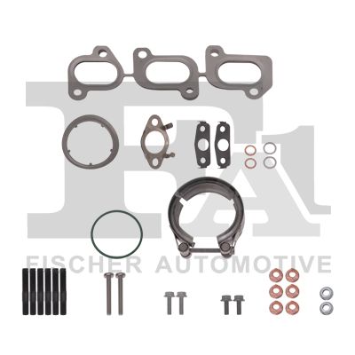 Mounting Kit, charger FA1 KT111360