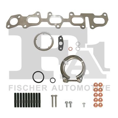 Mounting Kit, charger FA1 KT111370