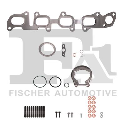 FA1 KT111390 Mounting Kit, charger