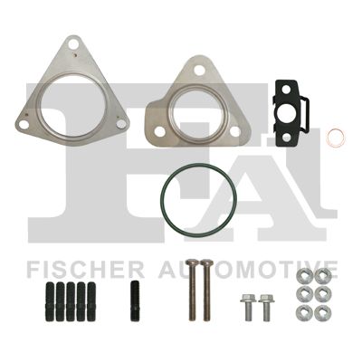 Mounting Kit, charger FA1 KT111400