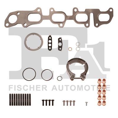 Mounting Kit, charger FA1 KT111470