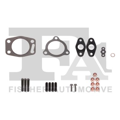 Mounting Kit, charger FA1 KT111510