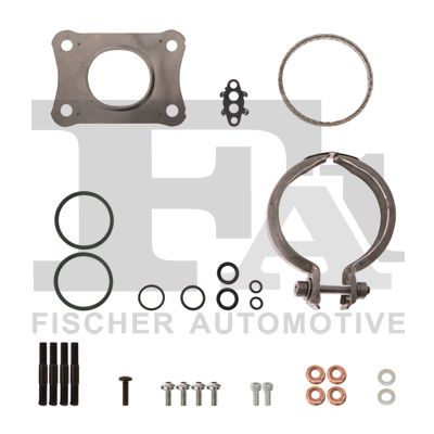 Mounting Kit, charger FA1 KT111520