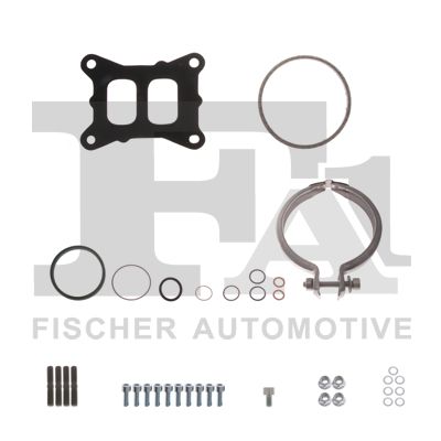 Mounting Kit, charger FA1 KT111540