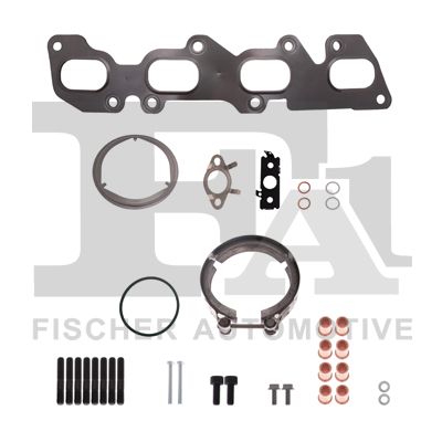Mounting Kit, charger FA1 KT111550
