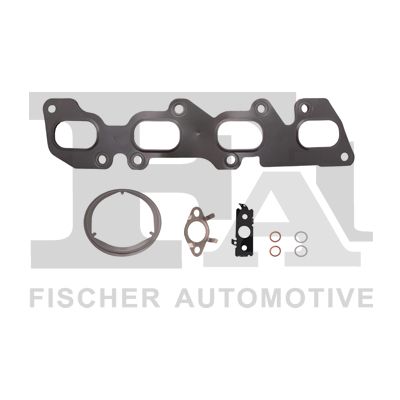 Mounting Kit, charger FA1 KT111550E
