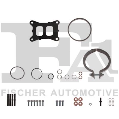 Mounting Kit, charger FA1 KT111570