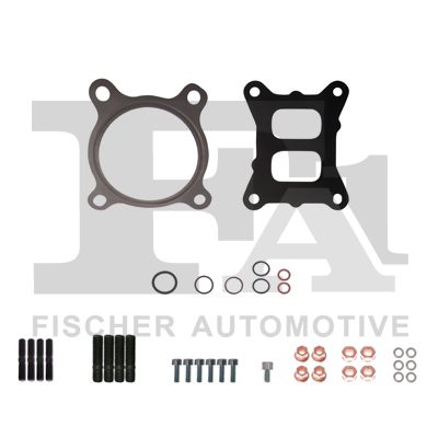 Mounting Kit, charger FA1 KT111580