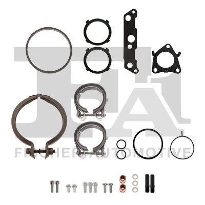 Mounting Kit, charger FA1 KT111590