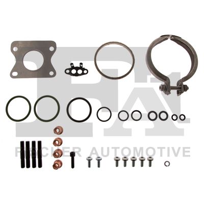 Mounting Kit, charger FA1 KT111770