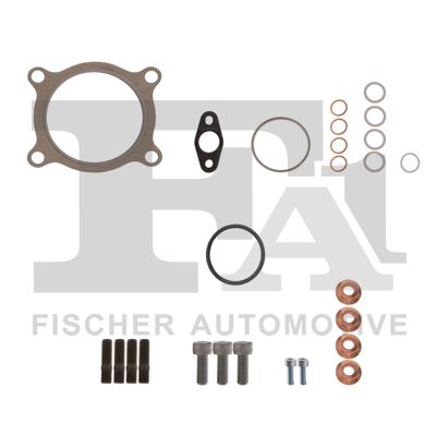 FA1 KT111800 Mounting Kit, charger