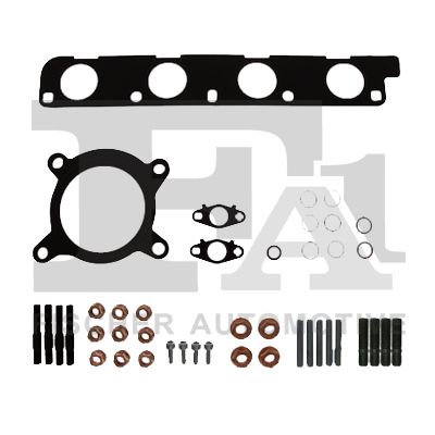 Mounting Kit, charger FA1 KT111820