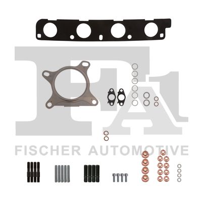 Mounting Kit, charger FA1 KT111860