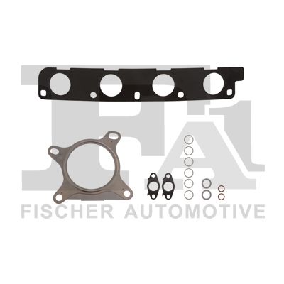 FA1 KT111860E Mounting Kit, charger
