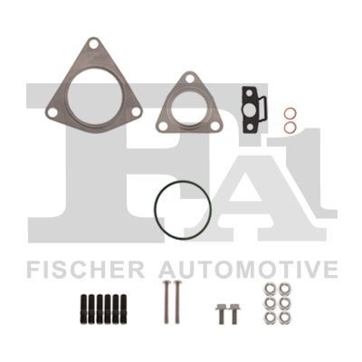 Mounting Kit, charger FA1 KT111870
