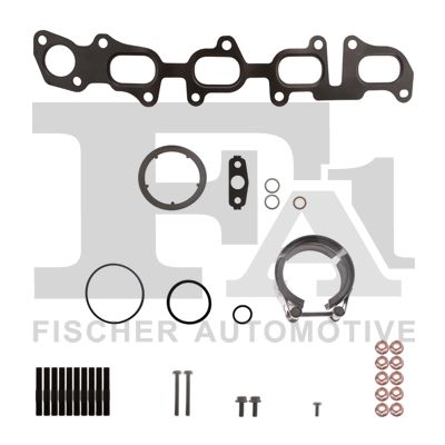 Mounting Kit, charger FA1 KT111880