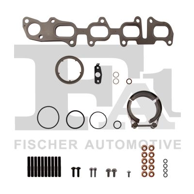 Mounting Kit, charger FA1 KT111890