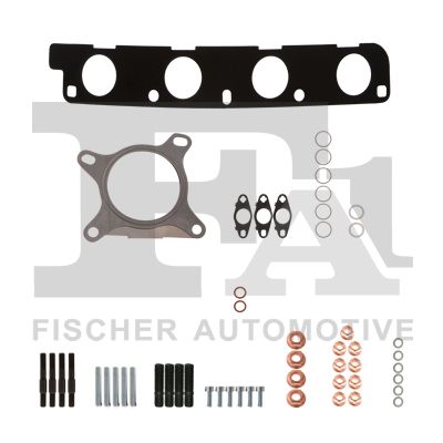 FA1 KT112010 Mounting Kit, charger