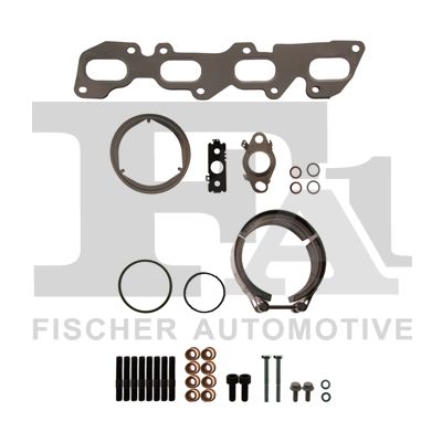 Mounting Kit, charger FA1 KT112030