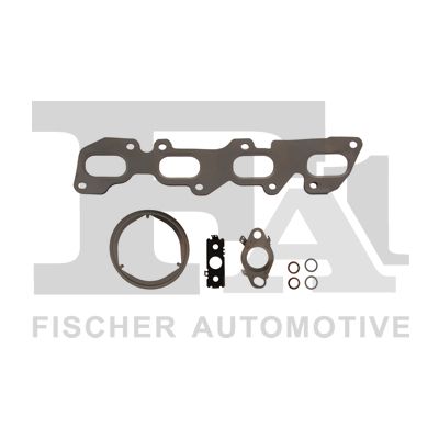 Mounting Kit, charger FA1 KT112030E