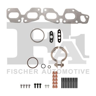 Mounting Kit, charger FA1 KT112050