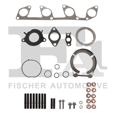 FA1 KT112060 Mounting Kit, charger