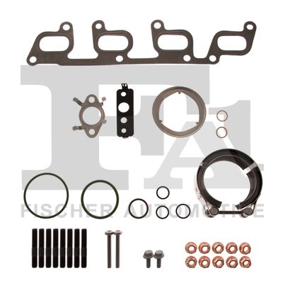 Mounting Kit, charger FA1 KT112090