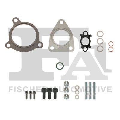 FA1 KT112100 Mounting Kit, charger