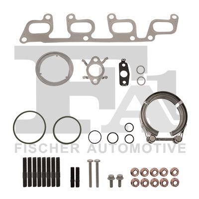 Mounting Kit, charger FA1 KT112150