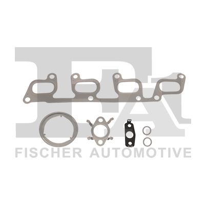 FA1 KT112150E Mounting Kit, charger
