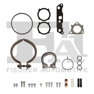Mounting Kit, charger FA1 KT112170