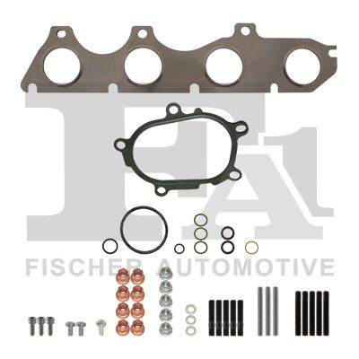 Mounting Kit, charger FA1 KT112210