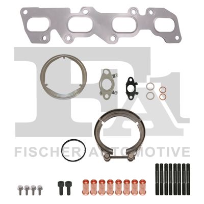 Mounting Kit, charger FA1 KT112300