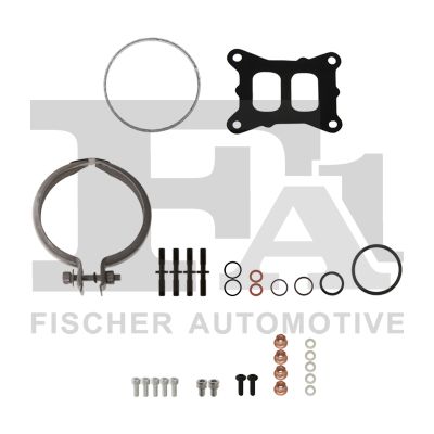 Mounting Kit, charger FA1 KT112390