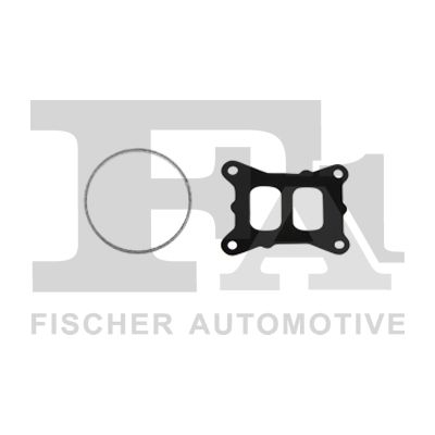 Mounting Kit, charger FA1 KT112390E