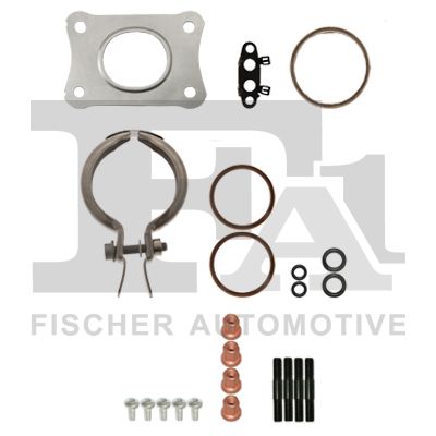 Mounting Kit, charger FA1 KT112610