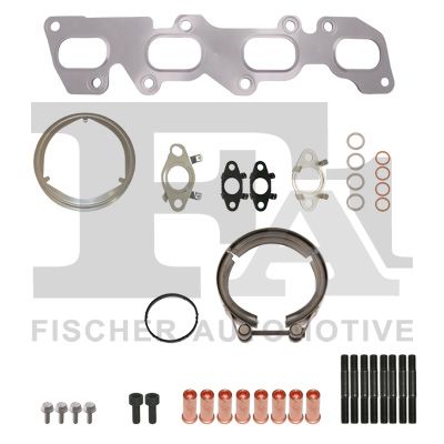 Mounting Kit, charger FA1 KT112740